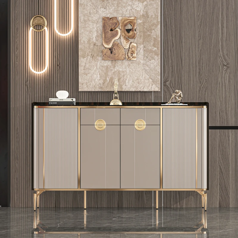 Scarpiera Nordica Di Lusso Organizer Storage Home Designer Scarpiera Di Alta Qualità Meuble A Chaussure Mobili Per La Casa