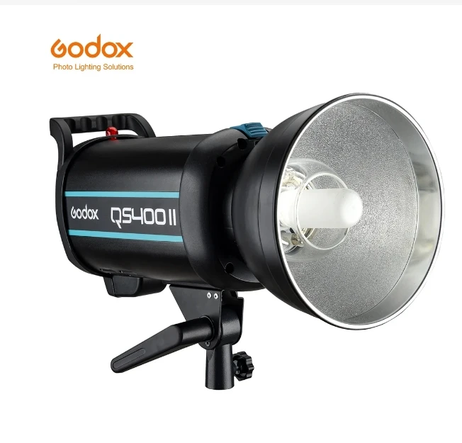 Godox Qs400Ii 400W Studio Flash Strobe Light Studio Monolight Per Amatori O Fotografi Professionisti In Studio