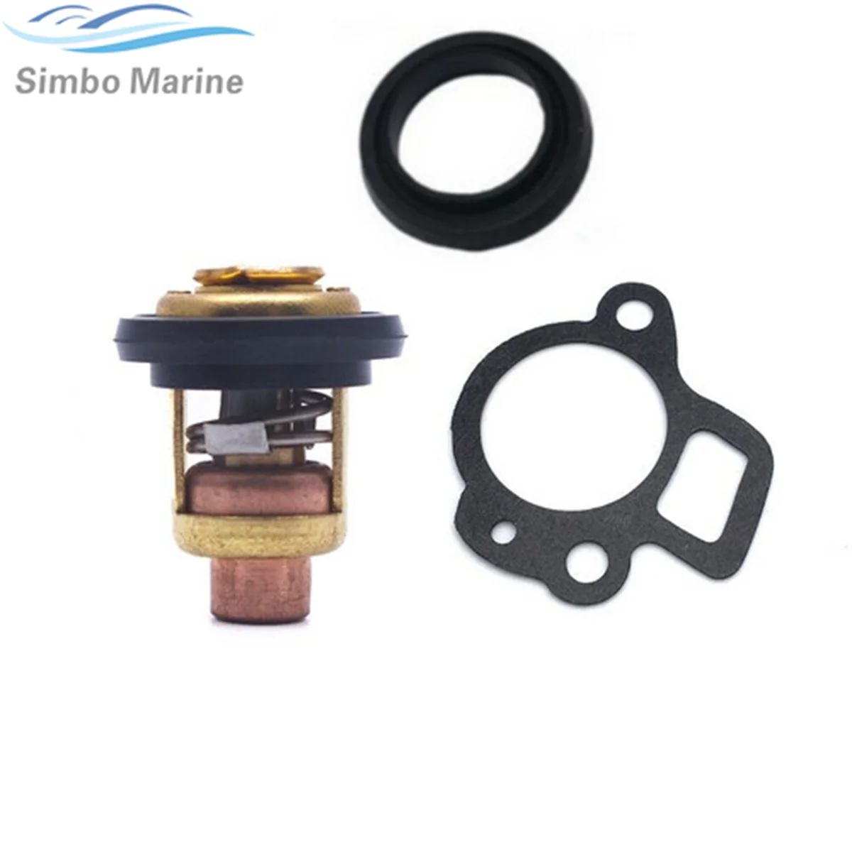 Kit Termostato Fuoribordo Honda Marine Bf 8 9.9 15 20 25 30 40 225Hp Muslimex Sierra 18-3624