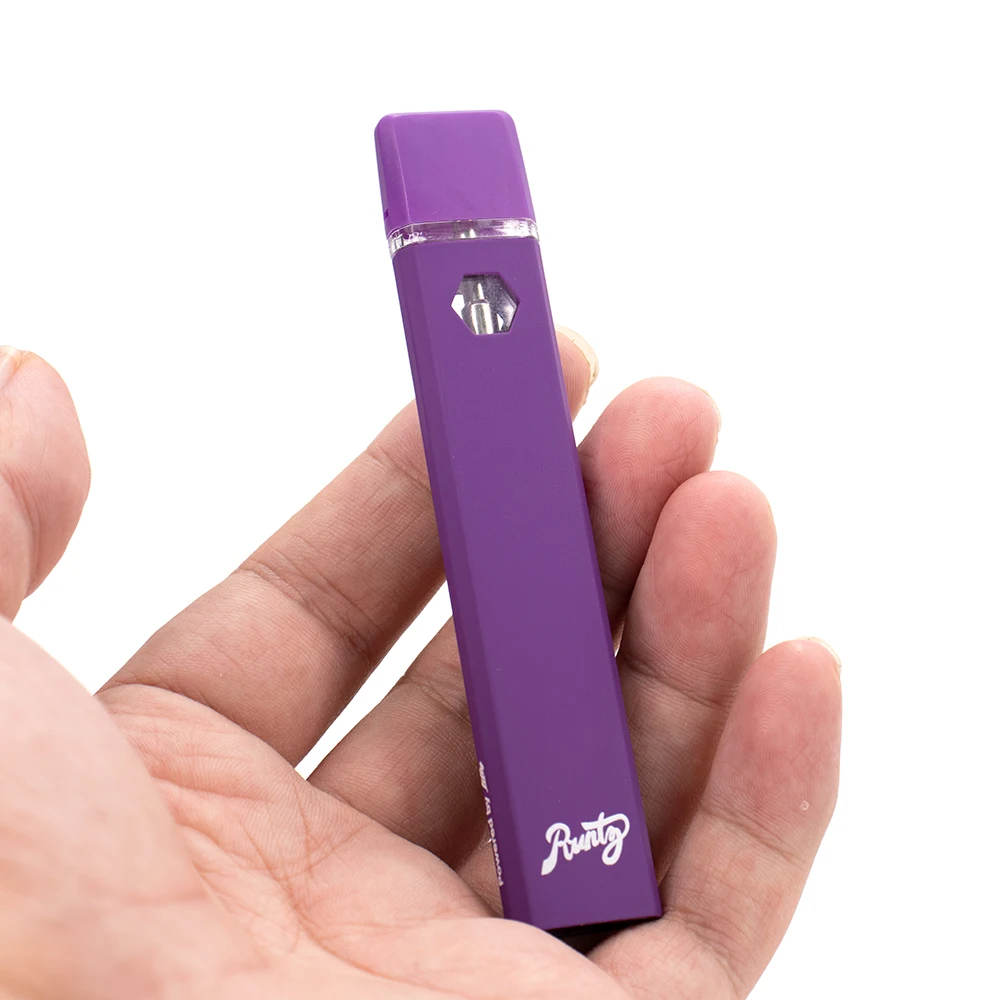 Sigaretta Elettronica Runtz Runty Vape 280Mah Batteria 1Ml Dispositivo Vuoto Baccelli Penne Vape Usa E Getta Ricaricabili Vape Pod Con Scatola