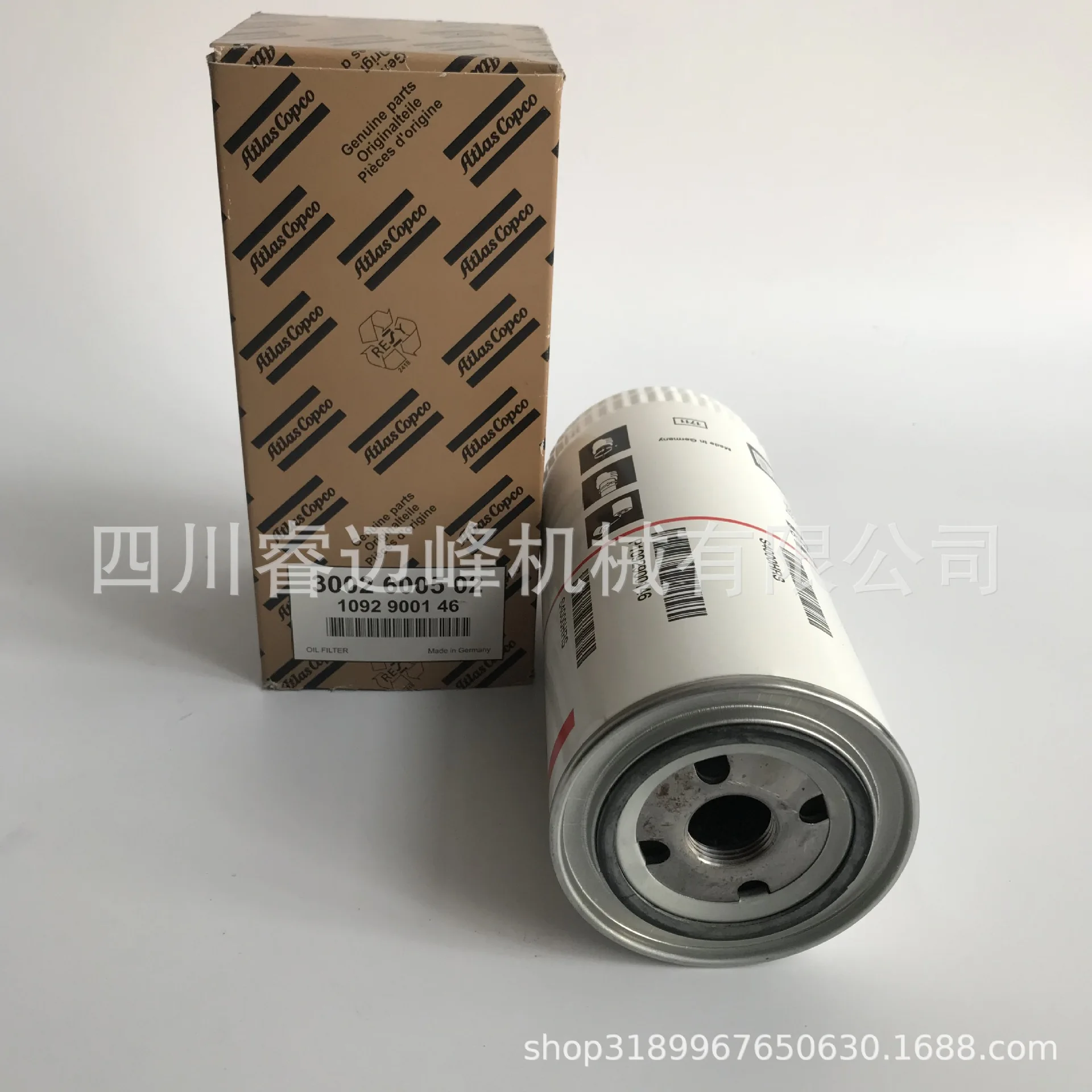 Accessori Per Compressori D'Aria Atlas Copco Kit Di Manutenzione Del Filtro 3002600440 Milwaukee