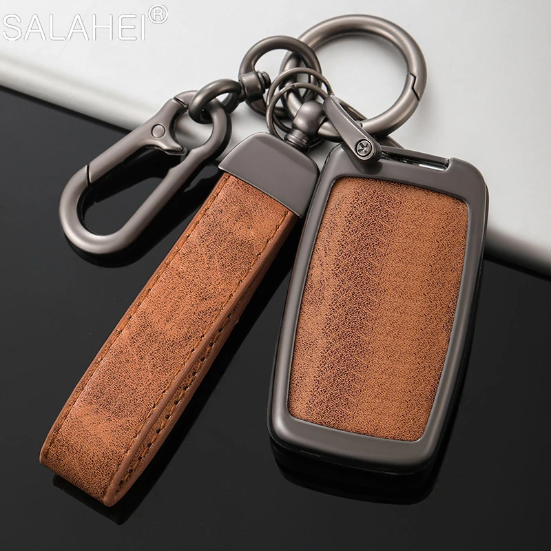 Portachiavi A Distanza Per Auto Borse Accessori Shell Fob Per Land Rover Range A9 Range Rover Sport Velar Evoque Freelander 2 Velar Discovery