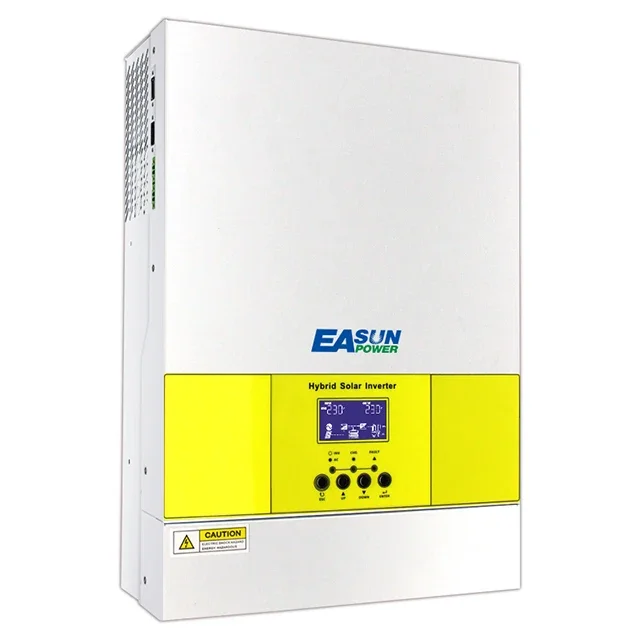 Easun Power Pure Sine Wave 500Vdc Input Dc 48V Off Grid 100A Caricabatteria Mppt 5.6Kw Inverter Solare Con Funzione Parallela