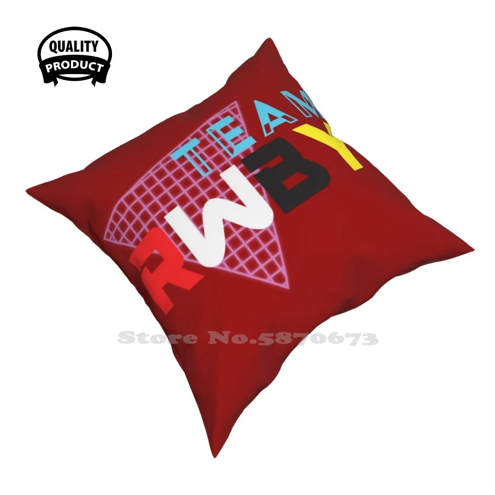 Team 80S Style Home Sofa Car Waist Throw Federa Jnpr Yang Xiao Long Weiss Schnee Blake Belladonna Ruby Rose Jaune Arc Cardigan