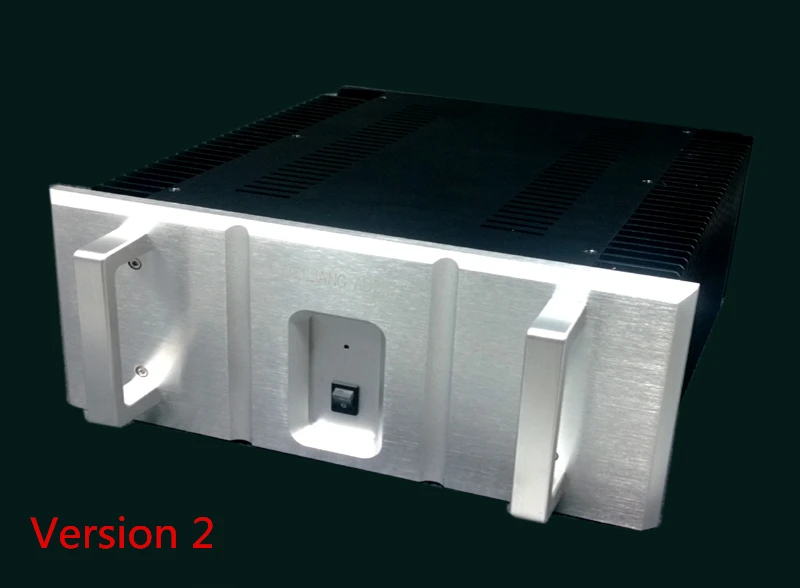 Weiliang Audio Clone Classic Mark Levinson Ml2 Jc3 Amplificatore Di Potenza Classe A 25W + 25W
