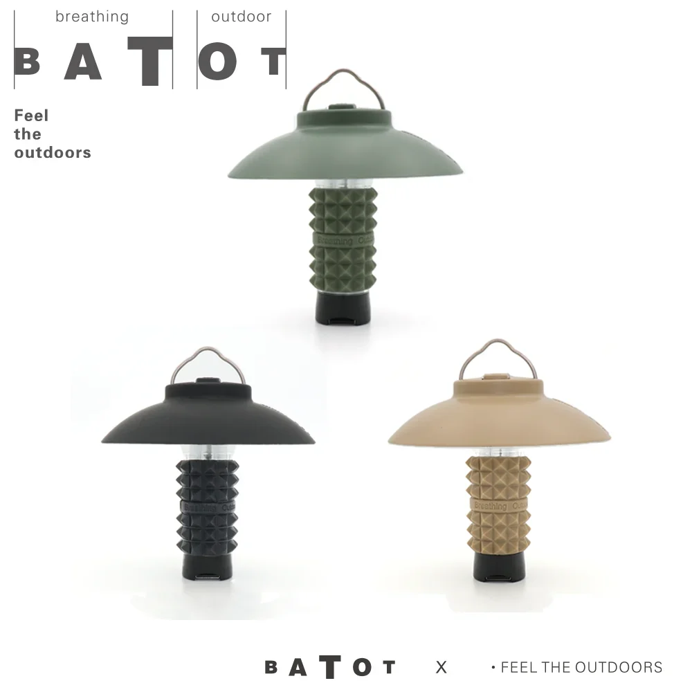 Batot Diy For Goal Zero Lantern Shade Progettato Per Goalzero Lighthouse Micro Flash Holder Lampshape Outdoor Camping Equipment