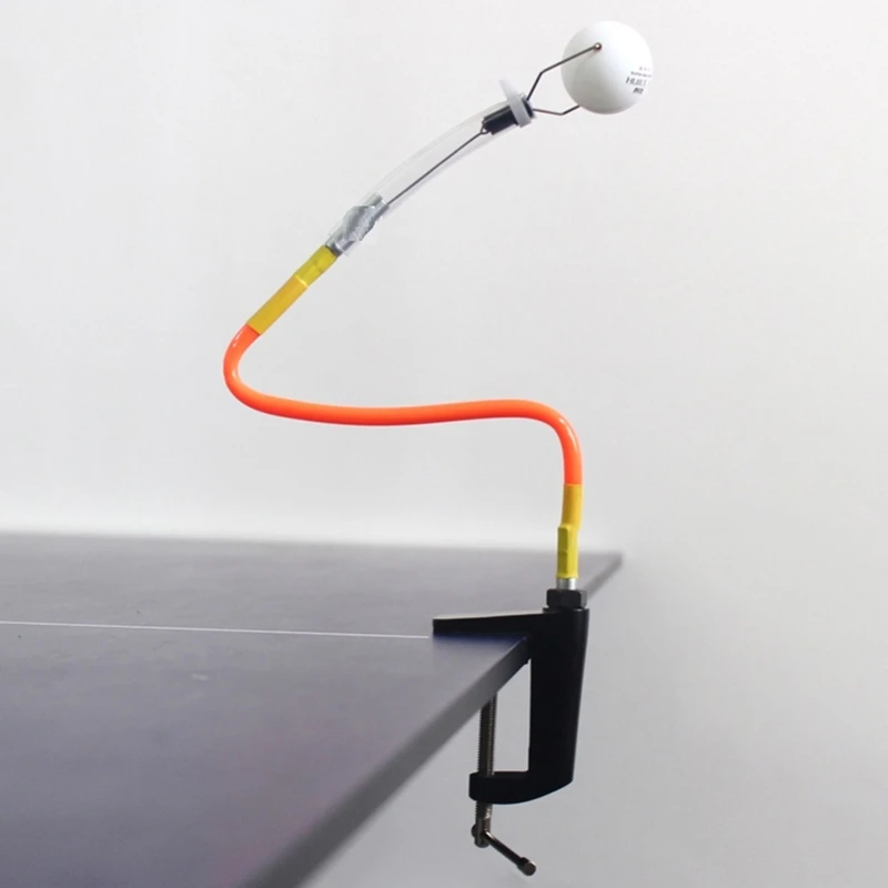 Robot Portatile Da Allenamento Per Ping-Pong Fisso Rapid Pong Ball Machine Ping-Pong