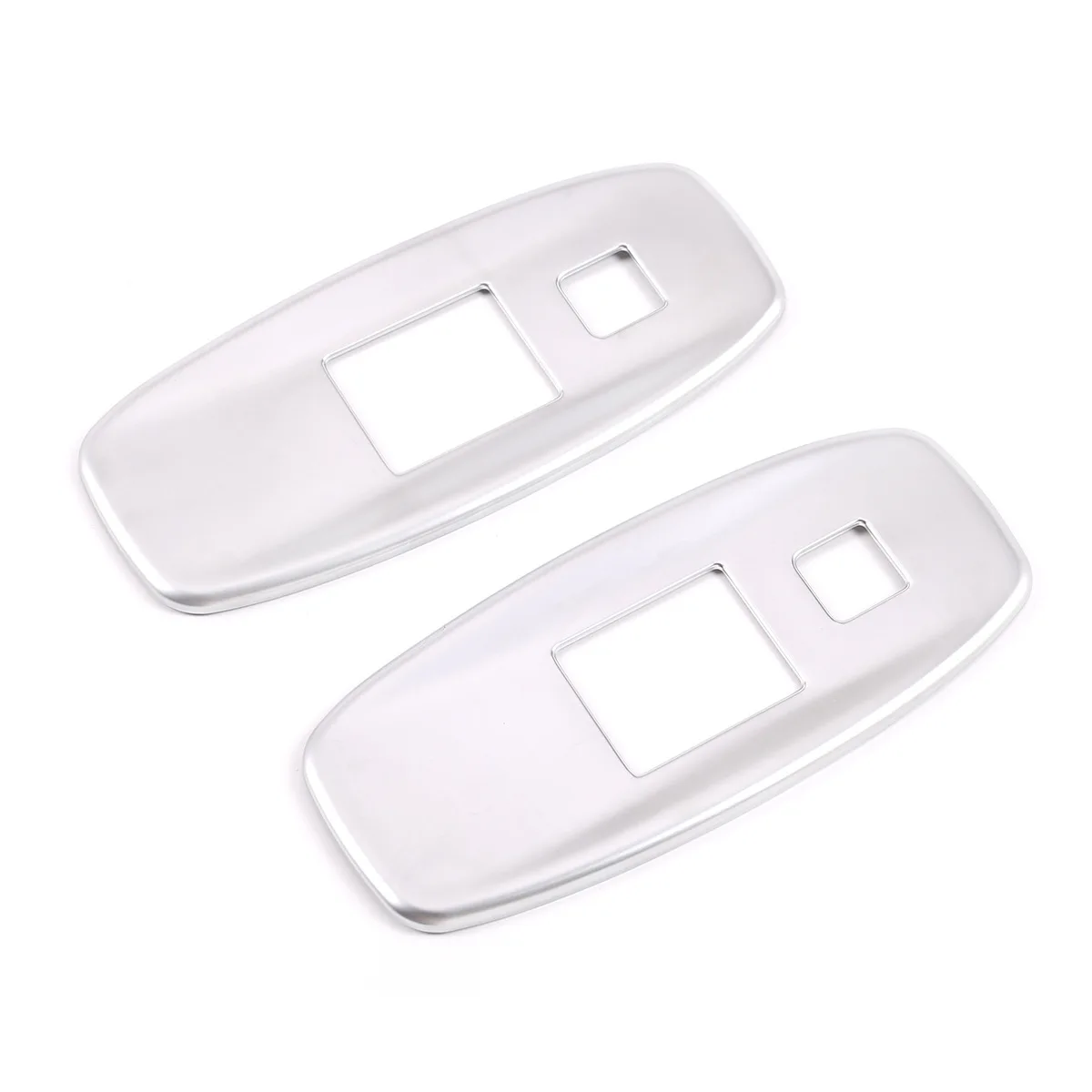 Per Land Rover Defender 110 2020 Abs Chrome Seat Back Porta Usb Pannello Cornice Copertura Trim Adesivo Decorativo Auto