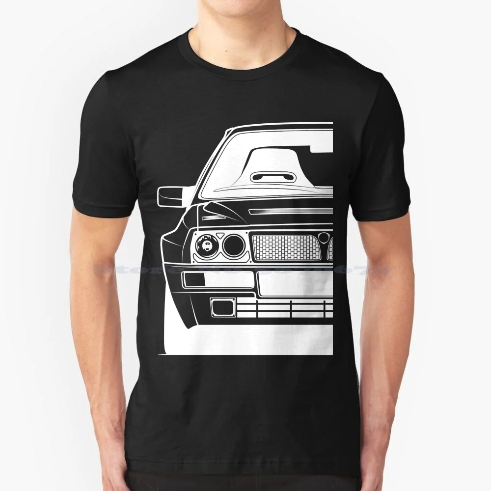 Lancia Delta Hf Integratore Best Shirt Design T Shirt 100% Cotone Tee Lancia Delta Hf Integrale Lancia Integrale Car World