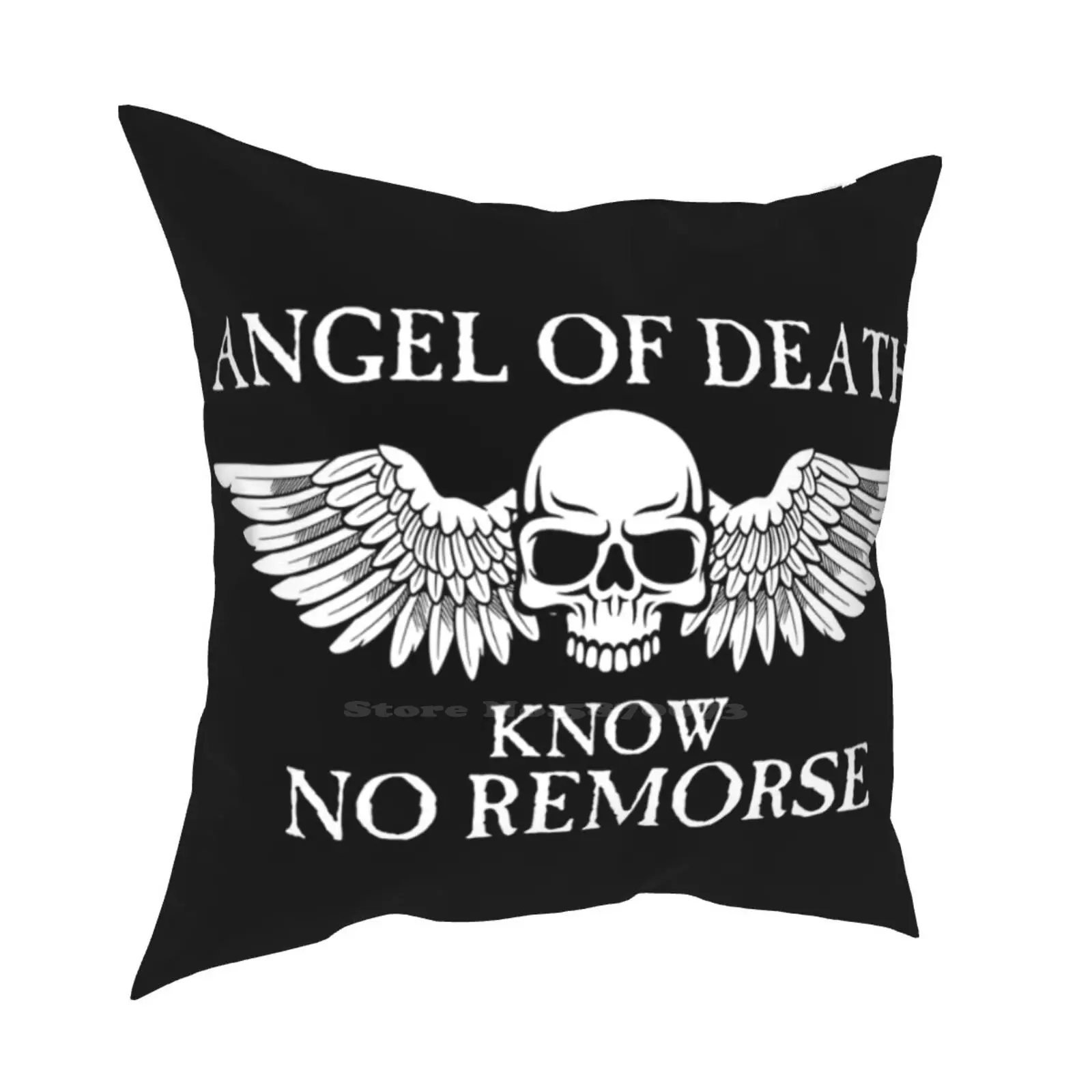 Angel Of Death Known No Penthience Fodera Per Cuscino 40 000 40K Wh40K Imperium Chaos Dawn Of War 40K Space Marines Daemons