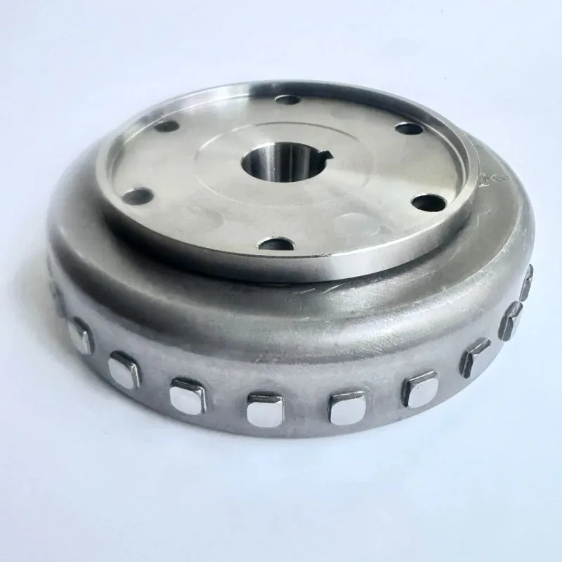 Nuovo 1: 5 Taper Big Power 600W Rotore Magnetico Volano Terre Rare Per Hisun Hs Utv 550 750 700 500 Settore Vector P004000311100200