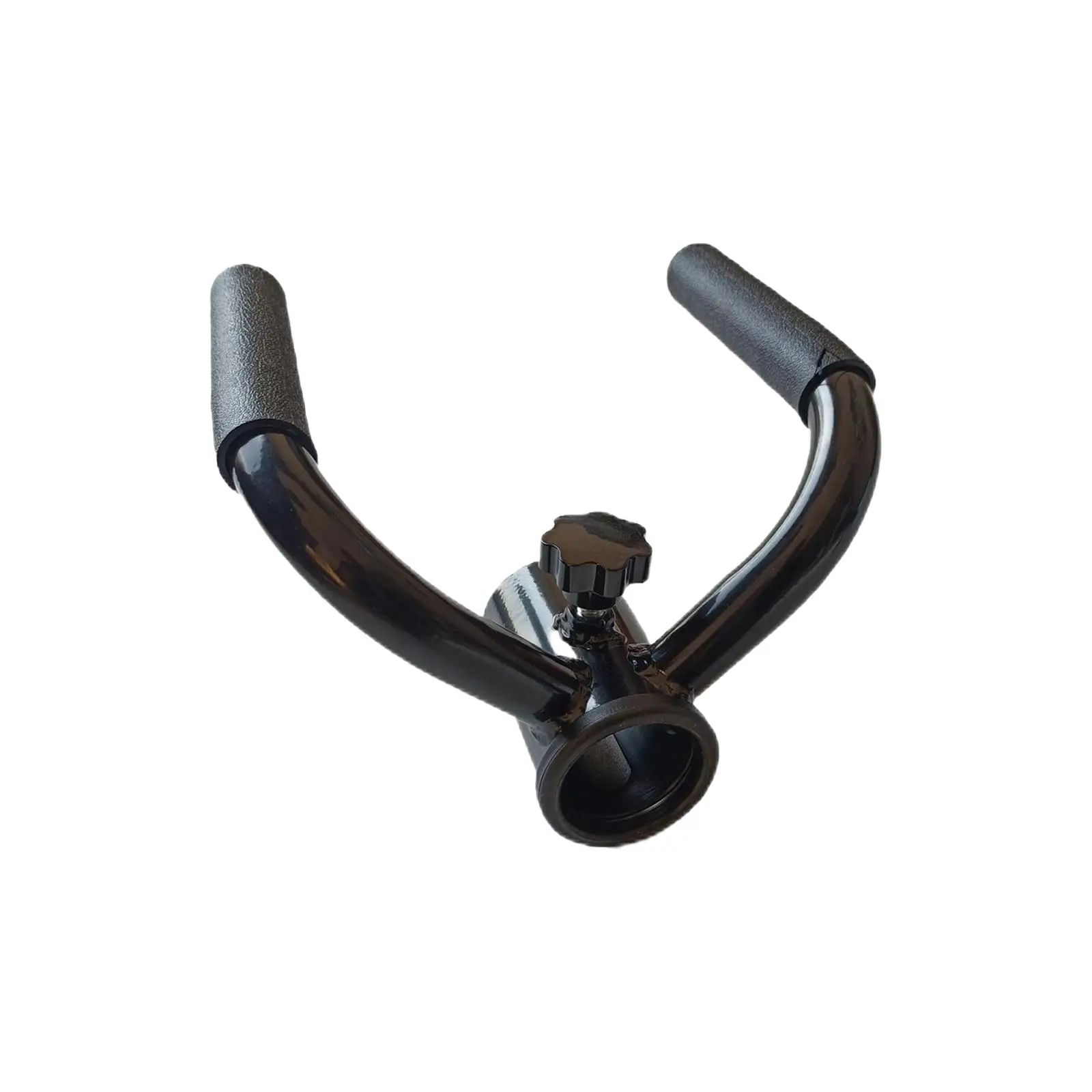 T Bar Row Attachment Multiuso Confortevole Grip Barbell Post Insert Per Pulldown Barbell Sollevamento Pesi Squat Weight Bar