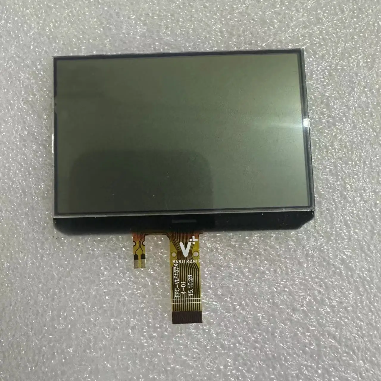 Display Lcd Sostitutivo Oem Senza Terminale Pos Retroilluminato Per Ingenico Ict220 Wu3540B-01 Fpc-Vlf1574_4-04