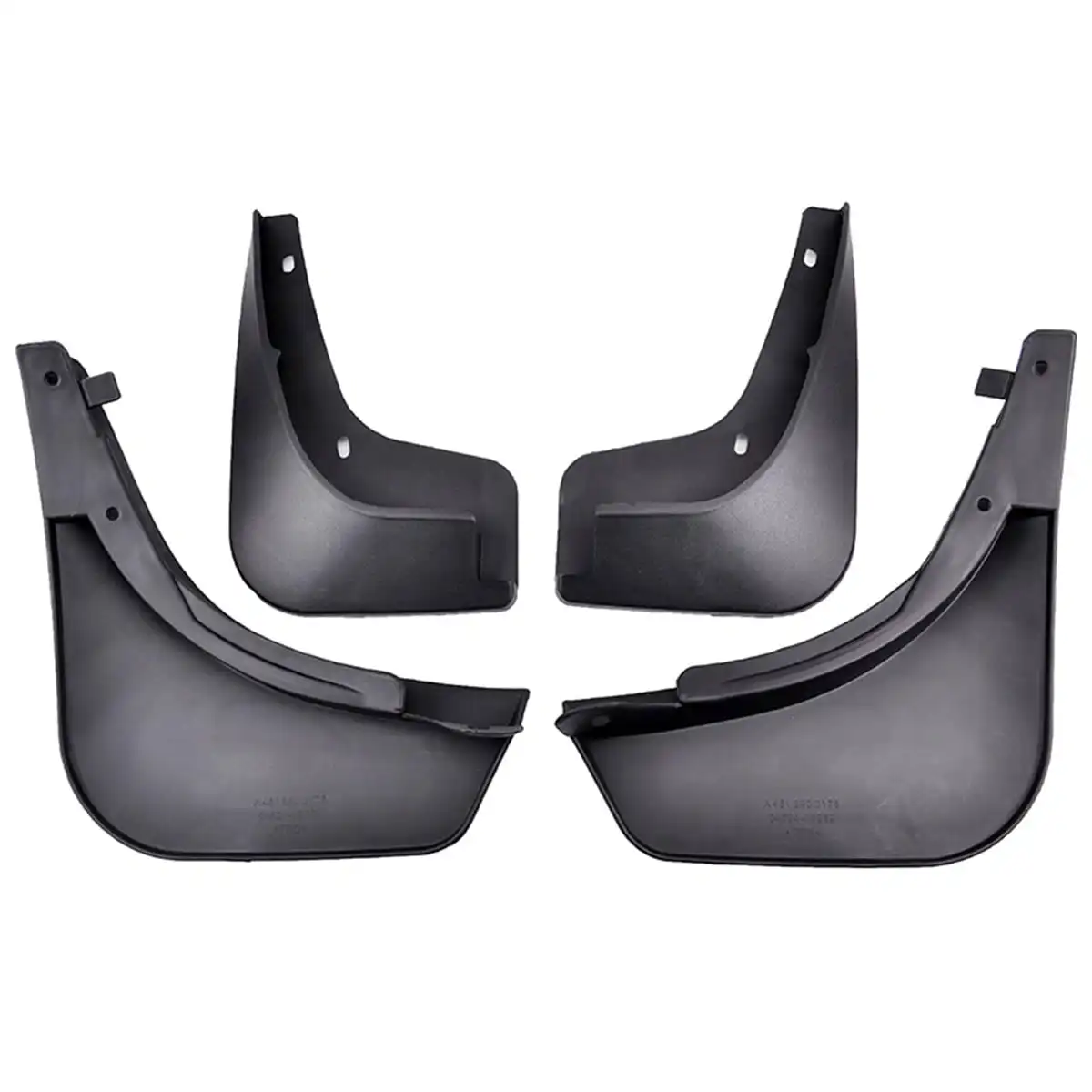 Paraspruzzi Parafanghi Per Smart For Two 453 W453 A453 C453 2015 - 2020 Paraspruzzi Paraspruzzi Paraspruzzi Parafanghi Accessori