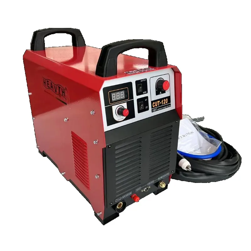 Cut-120A Lgk-63/100/120/160Igbt Inverter Air Plasma Cutting Power Source Cutter Generation Power Source Rx 6600 8Gb