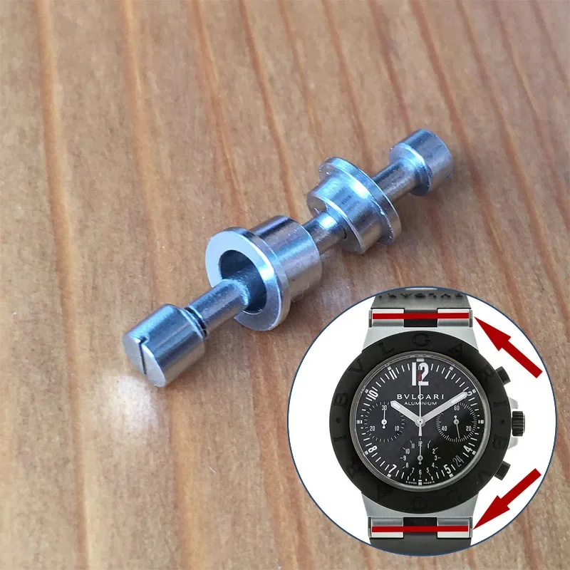 Vite In Acciaio Per Bvlgari Diagono 38Mm Ac38 Strumenti Automatici Per Parti Di Orologi
