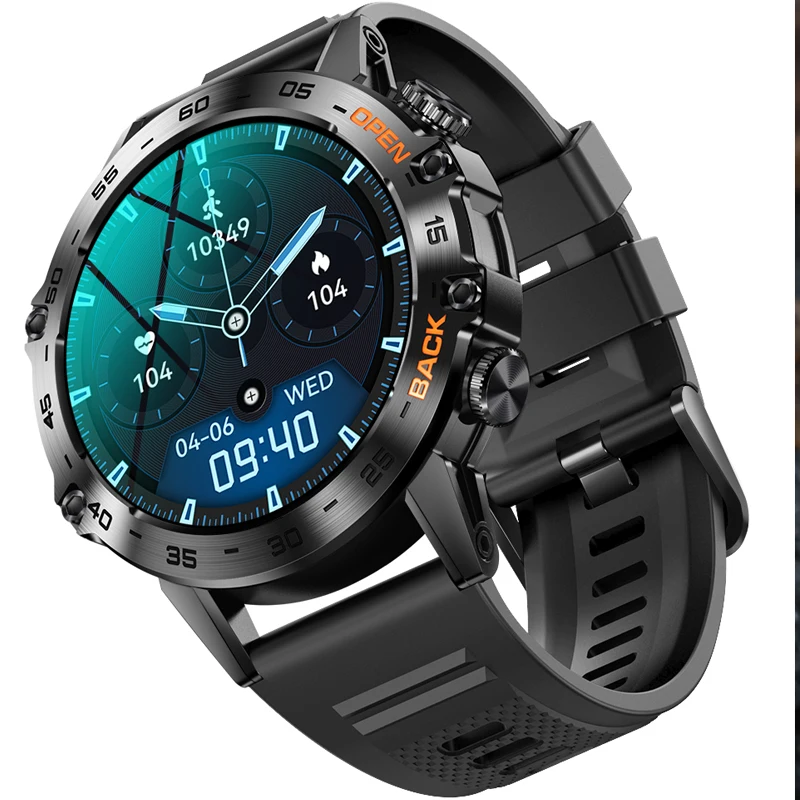 Per Samsung Galaxy Note20 Poco F3 Motorola Edge 30 Fusion Xiaomi Smart Watch Bracciale Cardiofrequenzimetro Fitness Rate Wristband