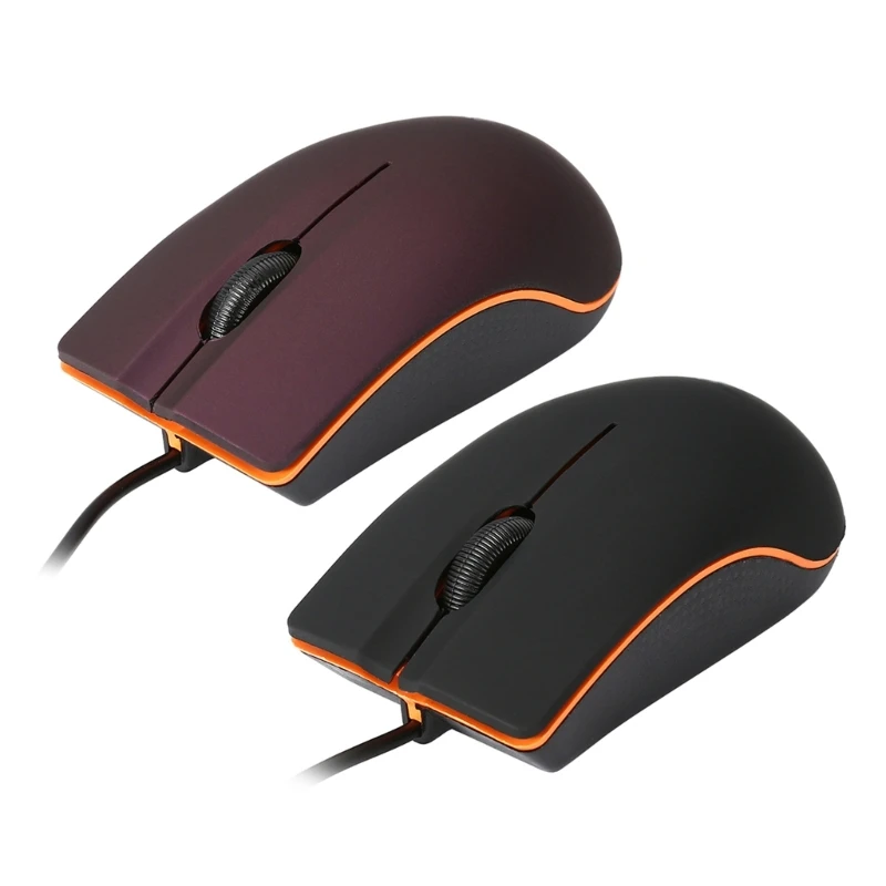 896F Usb 3D Cablato Mini Mouse Ottico Mouse Per Pc Laptop Computer Mouse Cablato Mouse Ottico Da Gioco Per Laptop