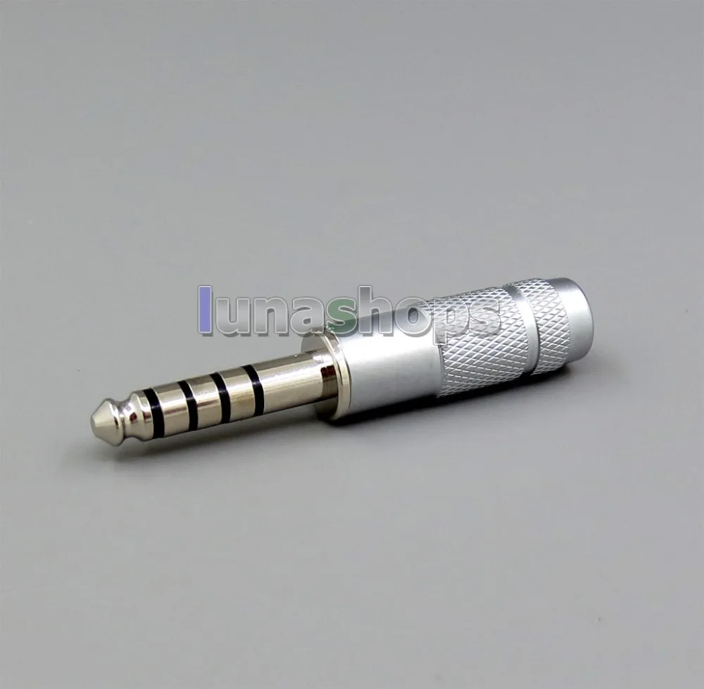 Ln006278 Di Alta Qualità Rhodium Placcato 4.4Mm Adattatore Di Auricolare Per Sony Pha-2A Ta-Zh1Es Nw-Wm1Z Nw-Wm1A Amp Lettore