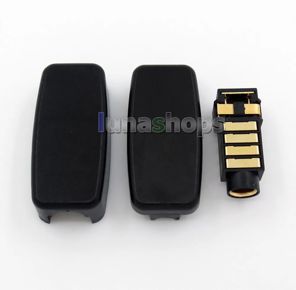 100Pcs Con Alloggiamento Femmina 4.4Mm Adattatore Di Cuffia Auricolare Per Sony Pha-2A Ta-Zh1Es Nw-Wm1Z Nw-Wm1A Amp Lettore Ln005667