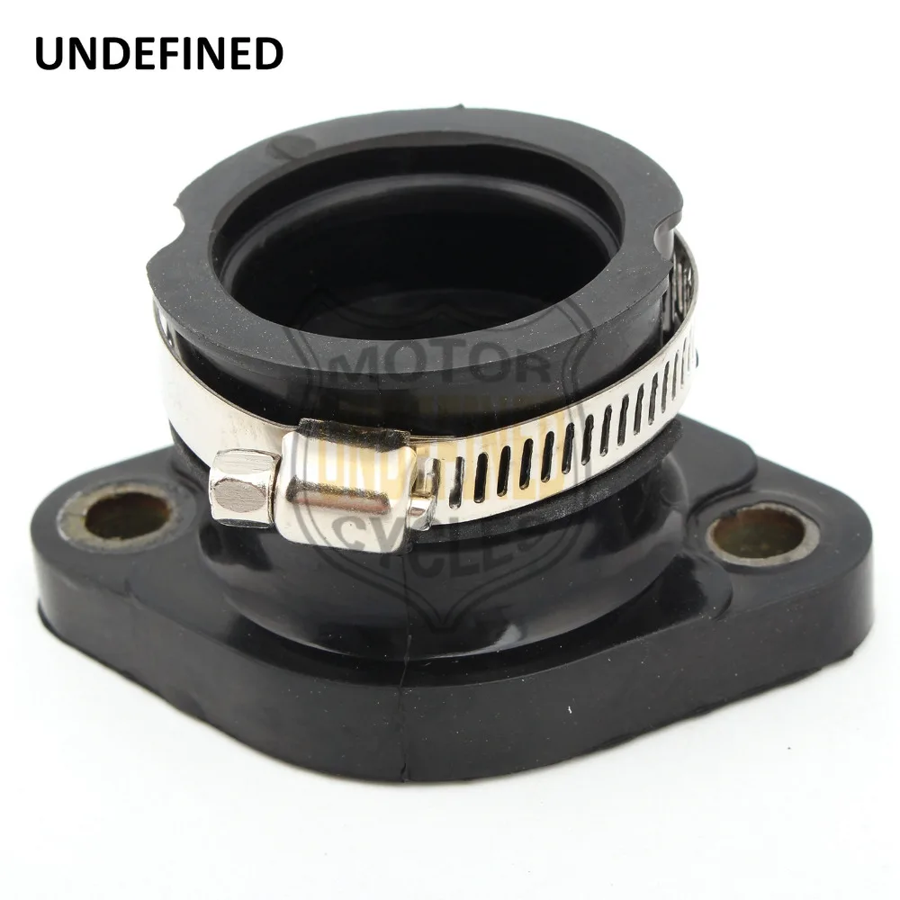 Moto Collettore Di Aspirazione Carburatore Boot Per Polaris Trail Blazer 250 1990-2006 250 Es 1996-1997 250 Freedom 2002 Black