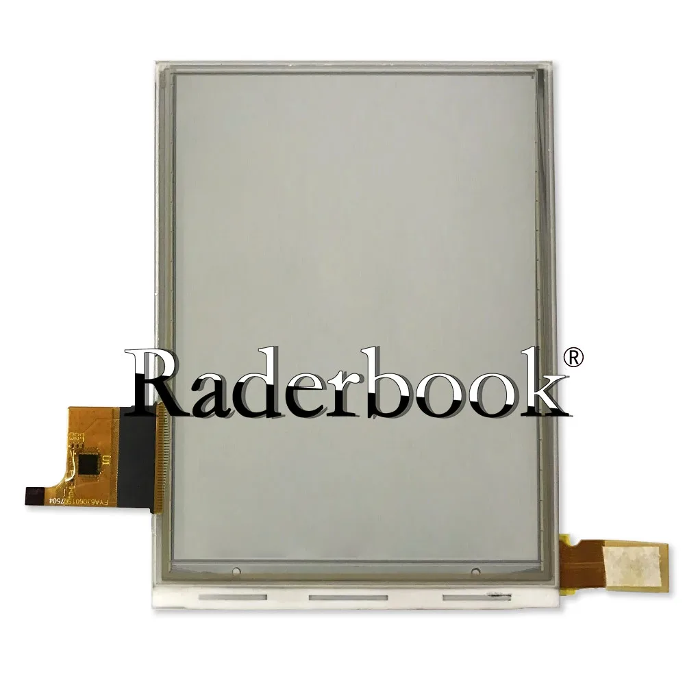 Lcd Eink 6 "800*600 Usato Originale Con Touch Screen Per Display Lcd Lettore Pocketbook 640