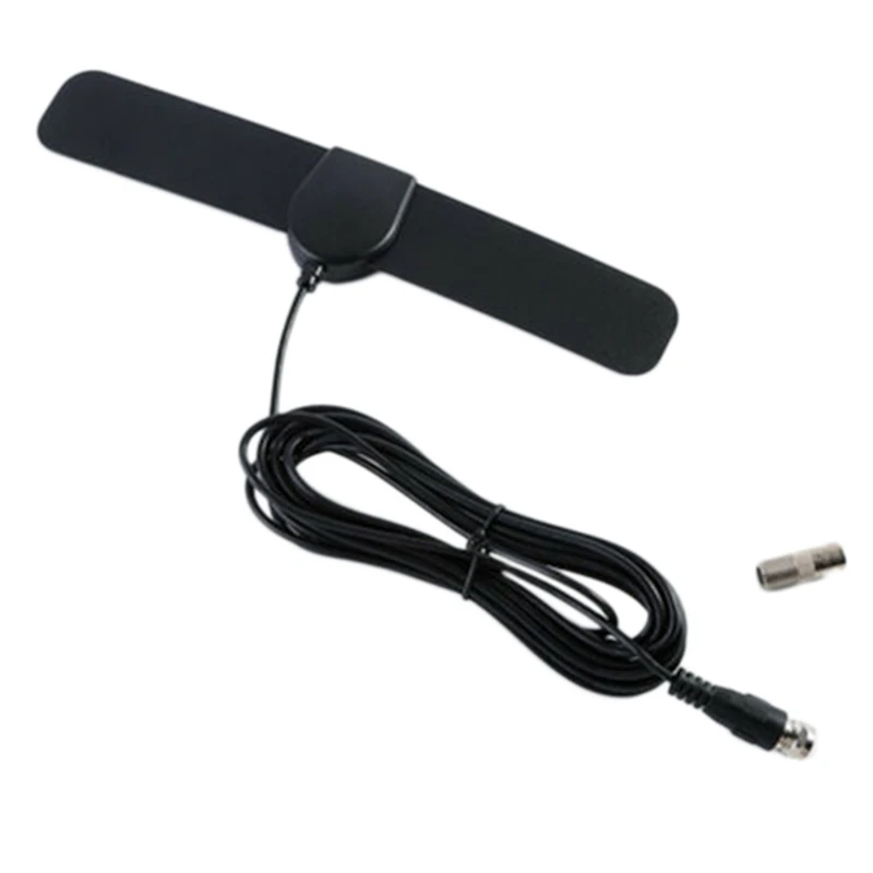 5X 300 Mile Range Antenna Tv Digital Hd Skywire 4K Antena Digital Indoor Hdtv 1080P
