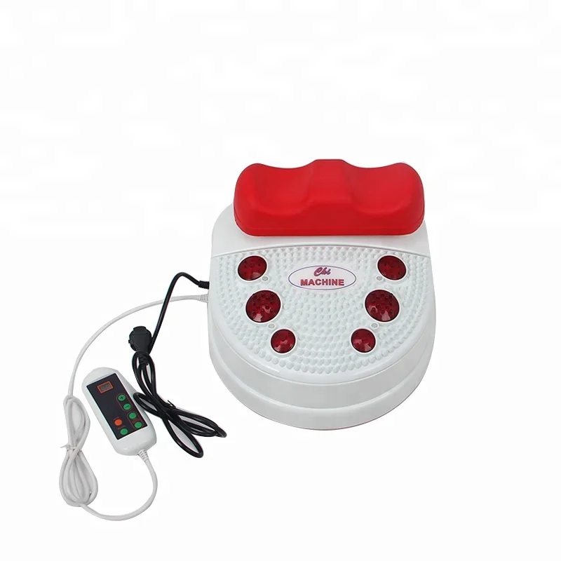 Macchina Chi Deluxe Circolazione Ginnica Aerobica Passiva Qi Chi Machine
