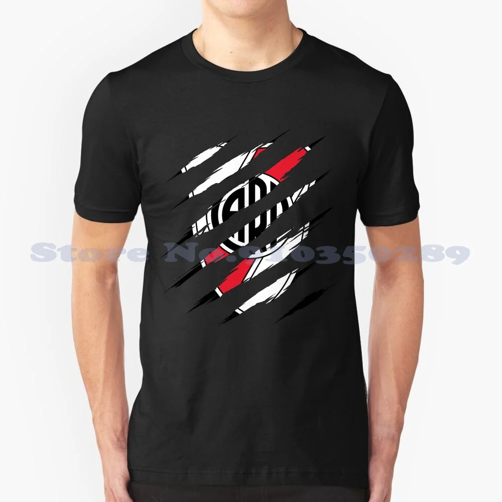 River Plate Football Argentino Argentina Argentina Summer Funny T Shirt Per Uomo Donna River Plate Football Argentino