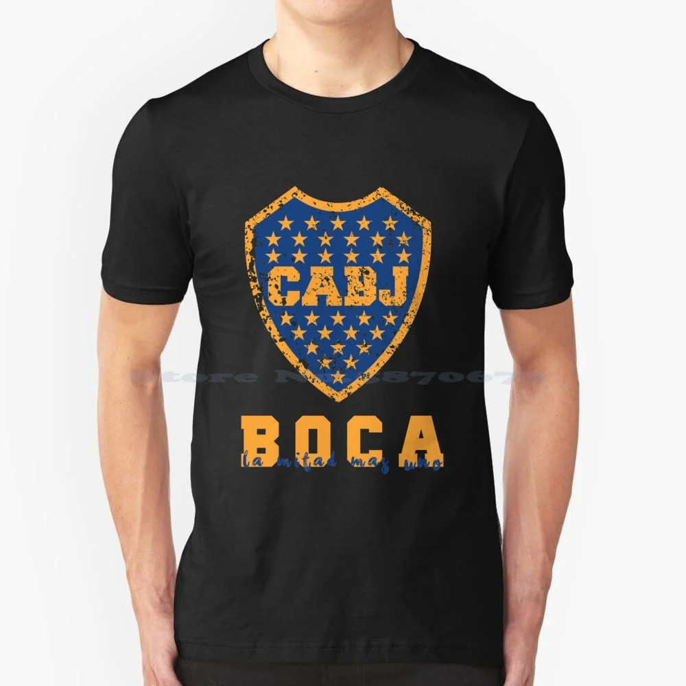 , Argentina T Shirt 100% Cotone Tee Calcio Calcio Argentina Napoli Ronaldo Legend Vintage Diego Maradona Retro Brasile Italia