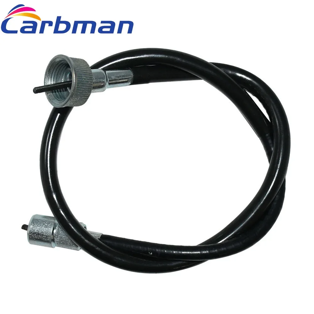 Cavo Tachimetro Carbman Per Kawasaki Kz550 Kz750 Kz305 Kz400 Kz440