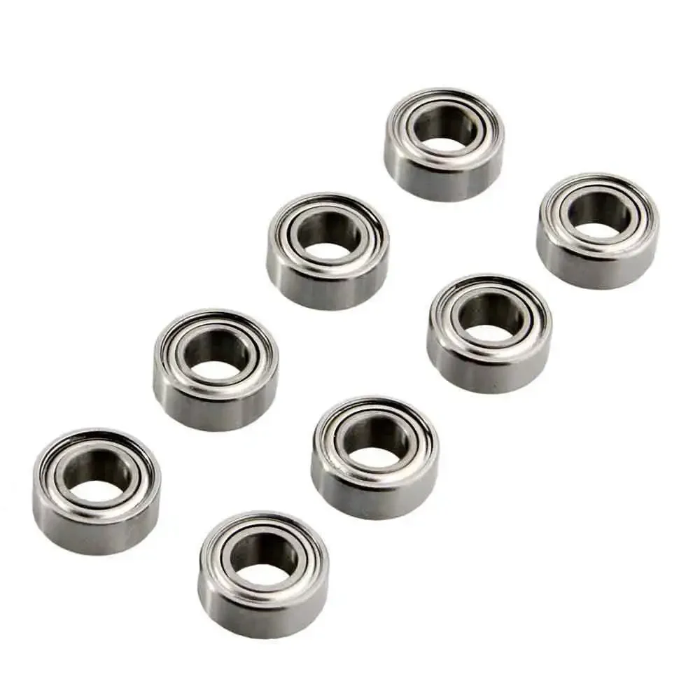 Rc In Metallo B21 Cuscinetto 10*5*4Mm Per Hpi Racing 1/10 Pallottola 3.0 St/Mt Nitro Camion