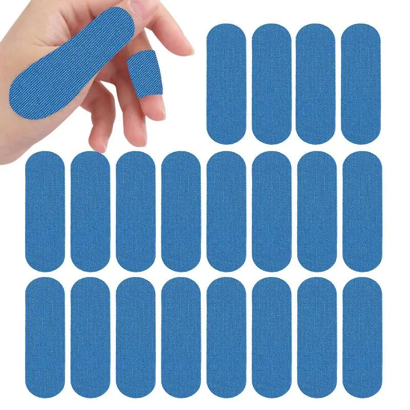 Nastro Da Bowling Thumb Protective Thumb Grip Flowlers Flessibile Ball Finger Tape 20 Pack Nastro Morbido Traspirante Con Forte Viscosità
