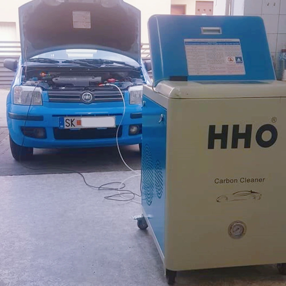 Hho Auto Engine Systems Car Detailing Electric Motorcycle Oxy Hydrogen Car Kit Nanotecnologia Engine Carbon Cleaning Machine