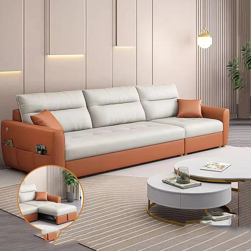 Moderni Grandi Divani Unici Due Posti Fantasia Poltrona Reclinabile Divani Pavimento Daybed Nordic Divani Da Soggiorno Mobili Per La Casa
