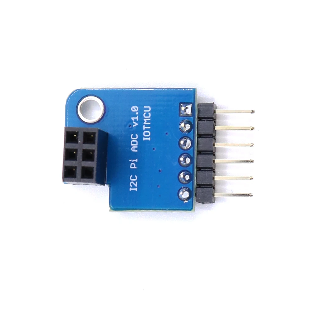 Ads1115 I2C Pi Adc Per Raspberry Pi