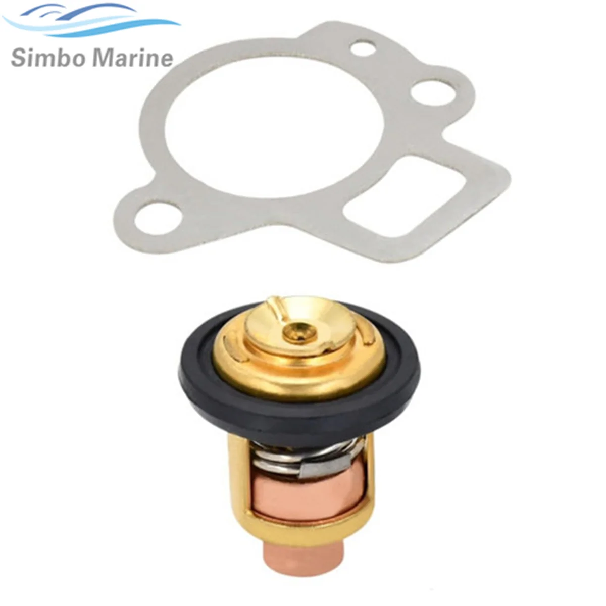 825212 825212001 855676003 Termostato E Guarnizione 824853 Per Mercury Mariner 8Hp-40Hp
