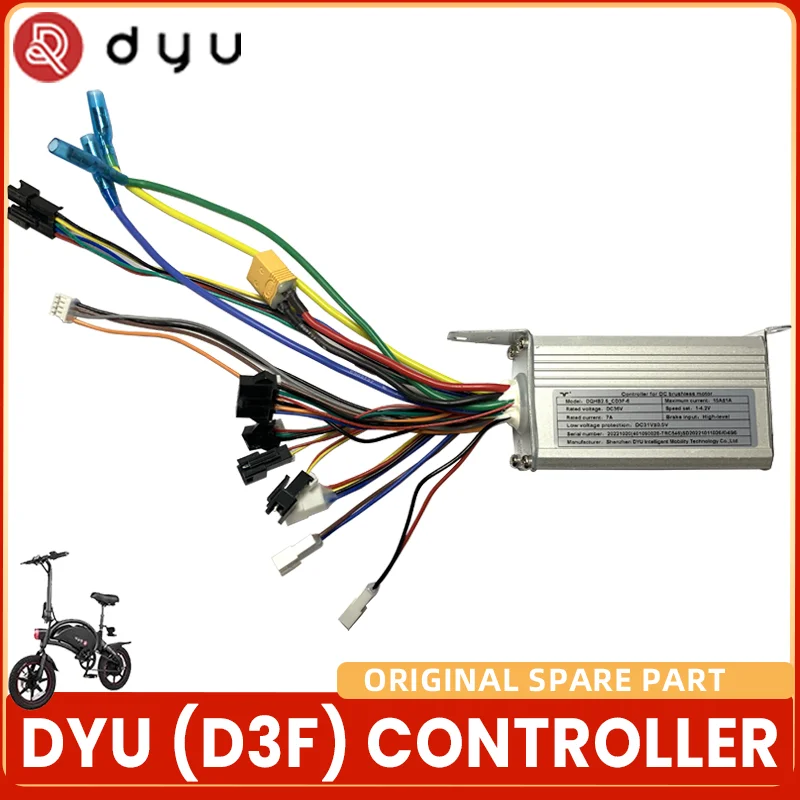Controller Dyu D3F Originale Per Bicicletta Elettrica Dyu