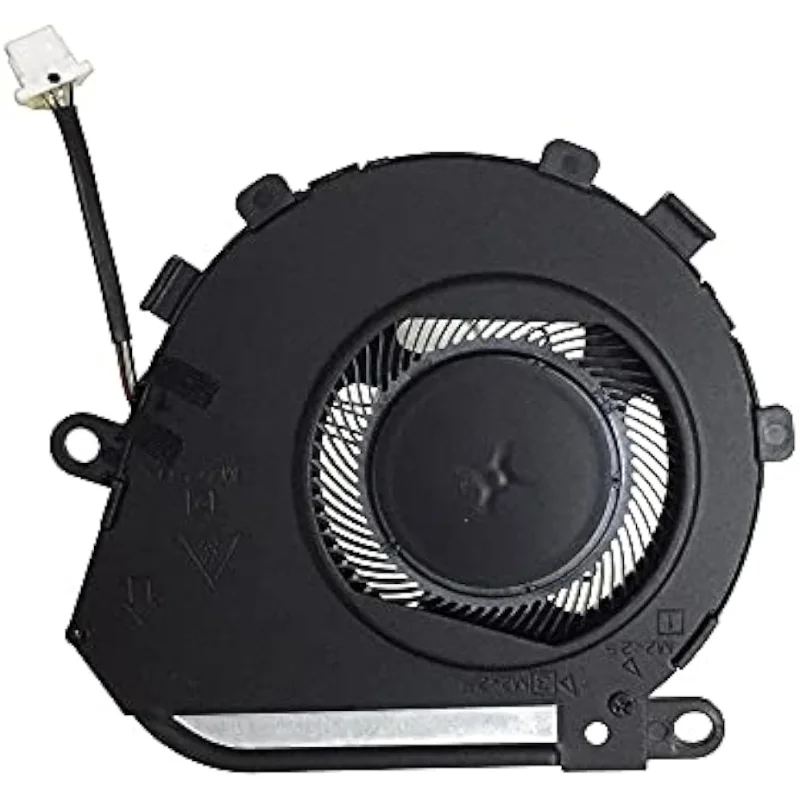 Ventola Di Ricambio Di Raffreddamento Della Cpu Per Laptop Chromebook Dell Latitude 7410 P119G 0 Pjg0 Eg50040S1-Cj90-S9A (Non Per Latitude 7410)