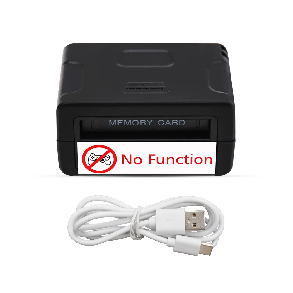 Adattatore Per Lettore Di Schede Originale Lettore Di Schede Hd Tipo C Per Pc Windows Per Ps One Pxs
