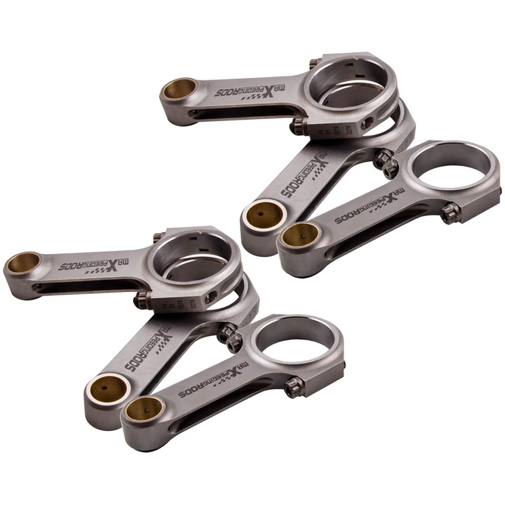 6X Bielle Biella Per Porsche 996 997 Non Turbo 3.6L 3.8L Arp2000