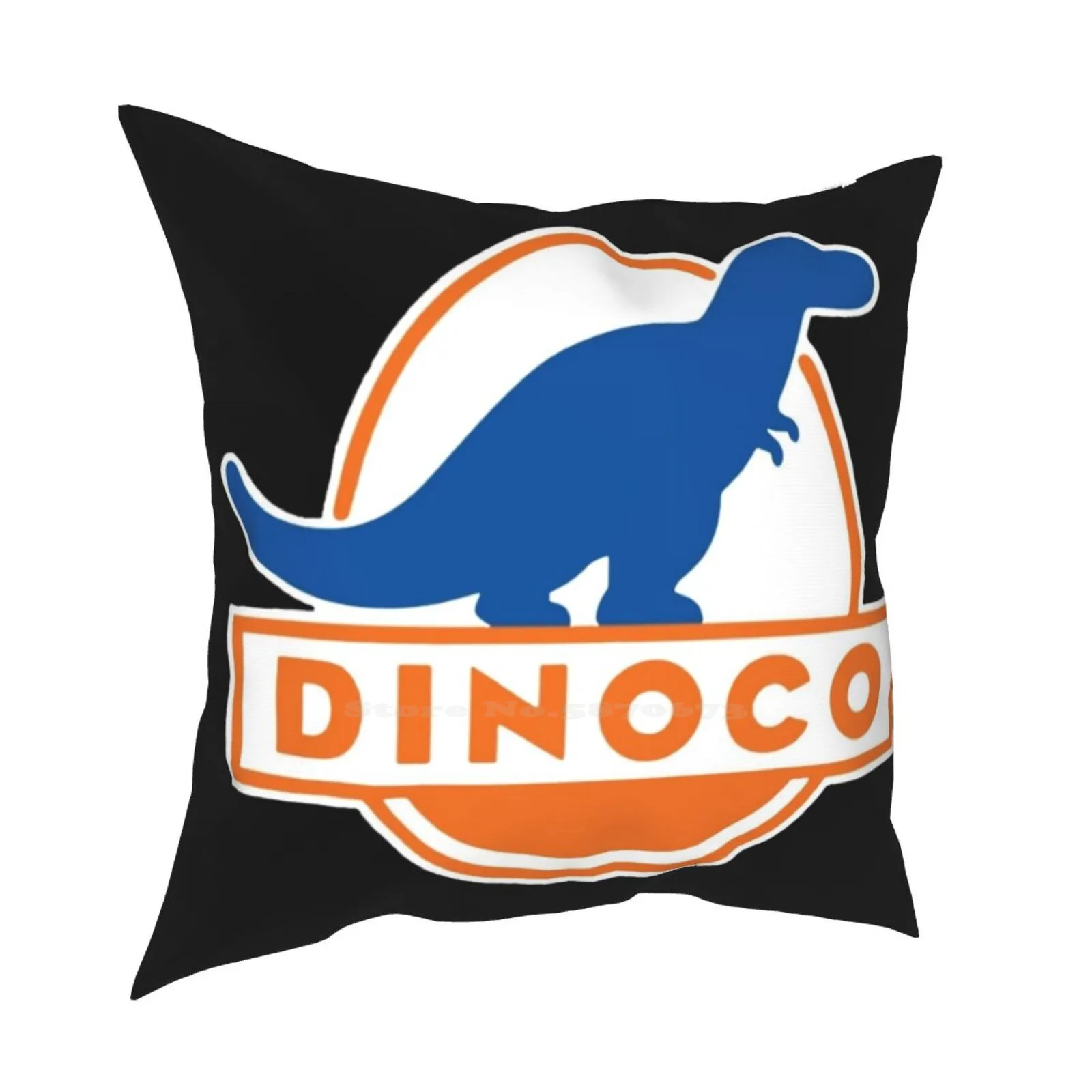 Dinoco Home Sofa Car Waist Throw Federa Speed Lightning Dinoco Car Champion Spark Plug Texaco