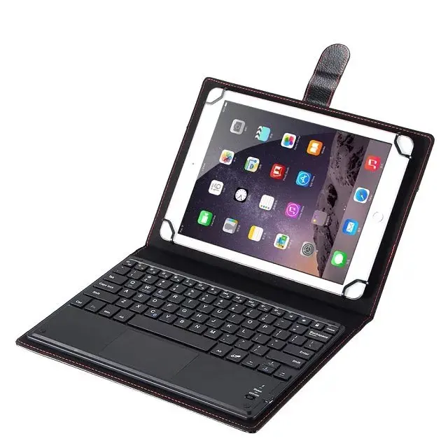 Per Huawei Mediapad M5 Lite 10.1 Custodia Per Huawei Mediapad T5 10 Tablet Penna Per Tastiera Wireless Bluetooth
