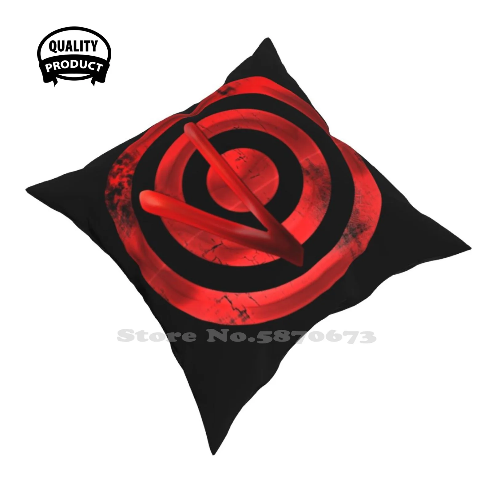 U2 Vertigo Soft Comfortable Pillowcase U2 Vertigo Music Song U2 Lyrics Vertigo Album Vertigo Lyrics Atomic Bomb Bono The Adam