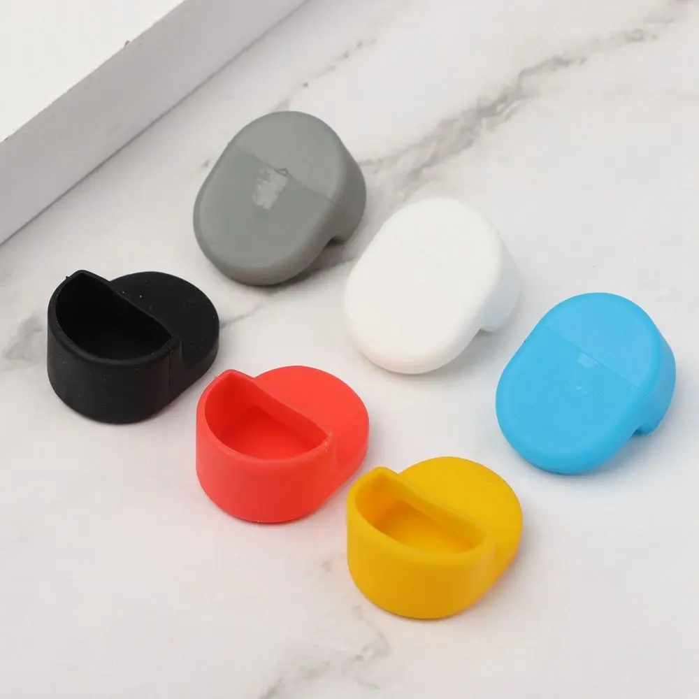 Rear Fender Silicone Hook Cover Sleeve Cap For Xiaomi M365 Pro Electric Scooter Skateboard Back Mudguard Shield Scooter M365