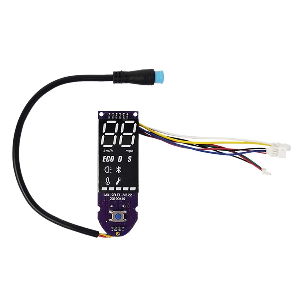Upgrade Scooter Bluetooth Circuit Board Speed Display Scheda Bluetooth Per Xiaomi M365 Scooter M365 Pro Accessori