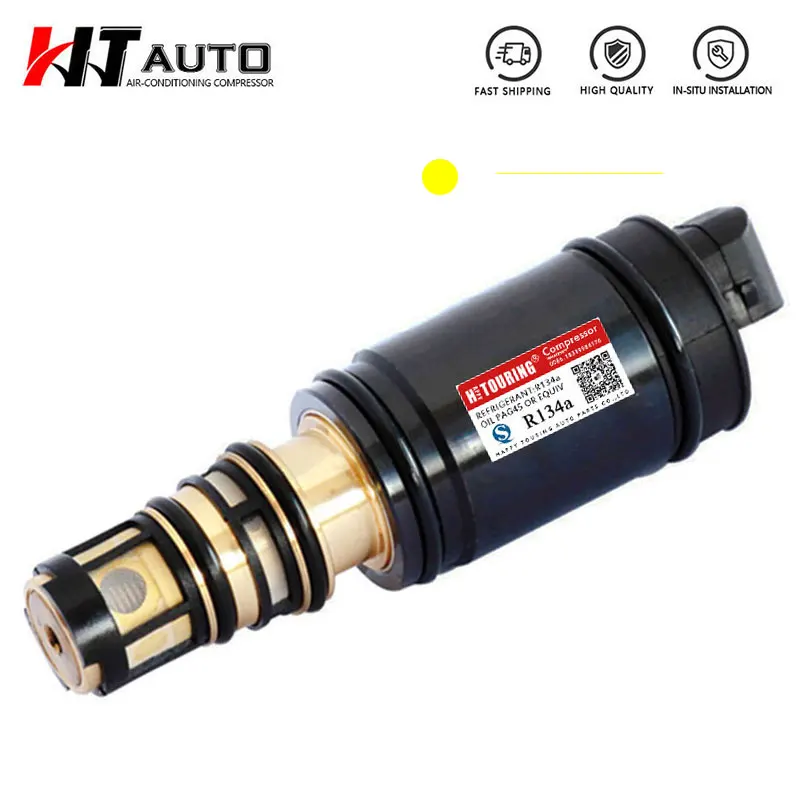 Sensore Elettrovalvola Di Controllo Compressore Elettronico Ac A/C Per Mercedes-Benz Mercedes W212 S212 E63 C207 E350 E63 E200 E220 E300