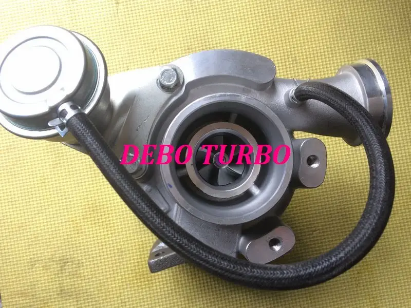 Nuovo Turbocompressore Td04L 6271818500 49377-01760 Turbo Per Escavatore Komatsu Pc70-8 Pc60-7 Pc60-8 4 D95Le 4 Bt3.3 3.3L 40Kw