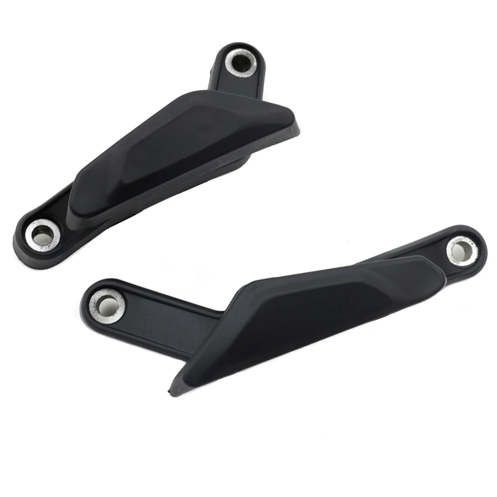 Adatto Per Triumph Trident 660 2021- Frame Slider Paraurti Guard Carenatura Guard Paraurti Pad Guard