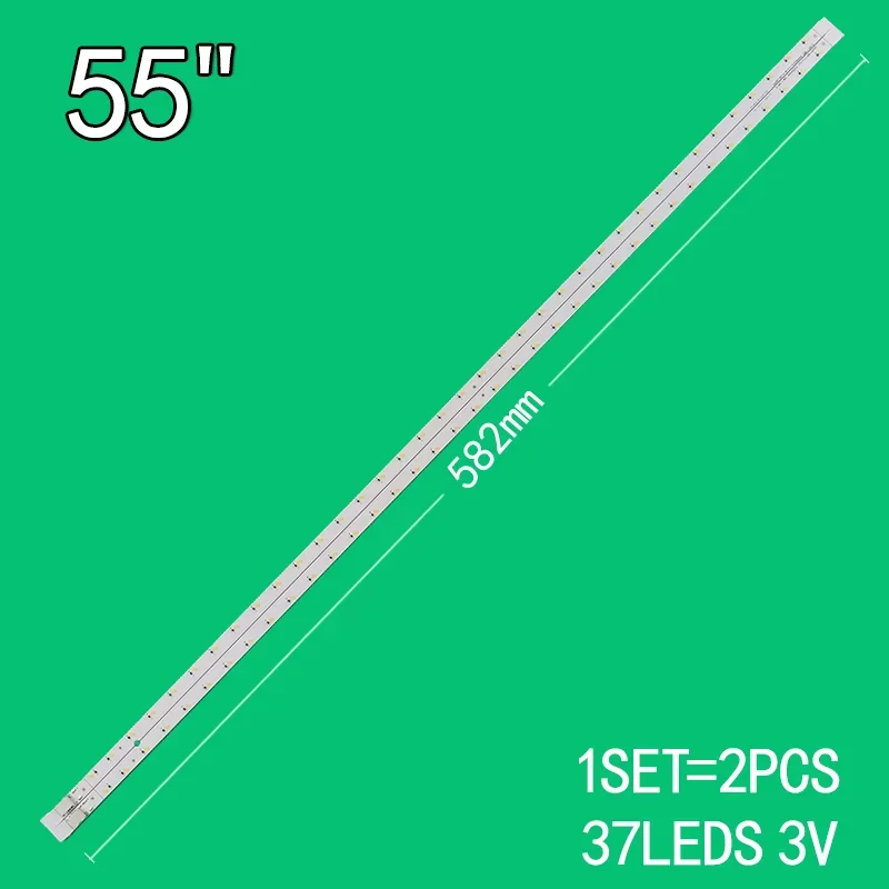 Per Samsung 55 "Tv Lcd Louvre 55 160714-R Louvre 55 160714-L Bn96-9732A Bn96-9733A Muslimatexmuslimatexplain Ue55K5100